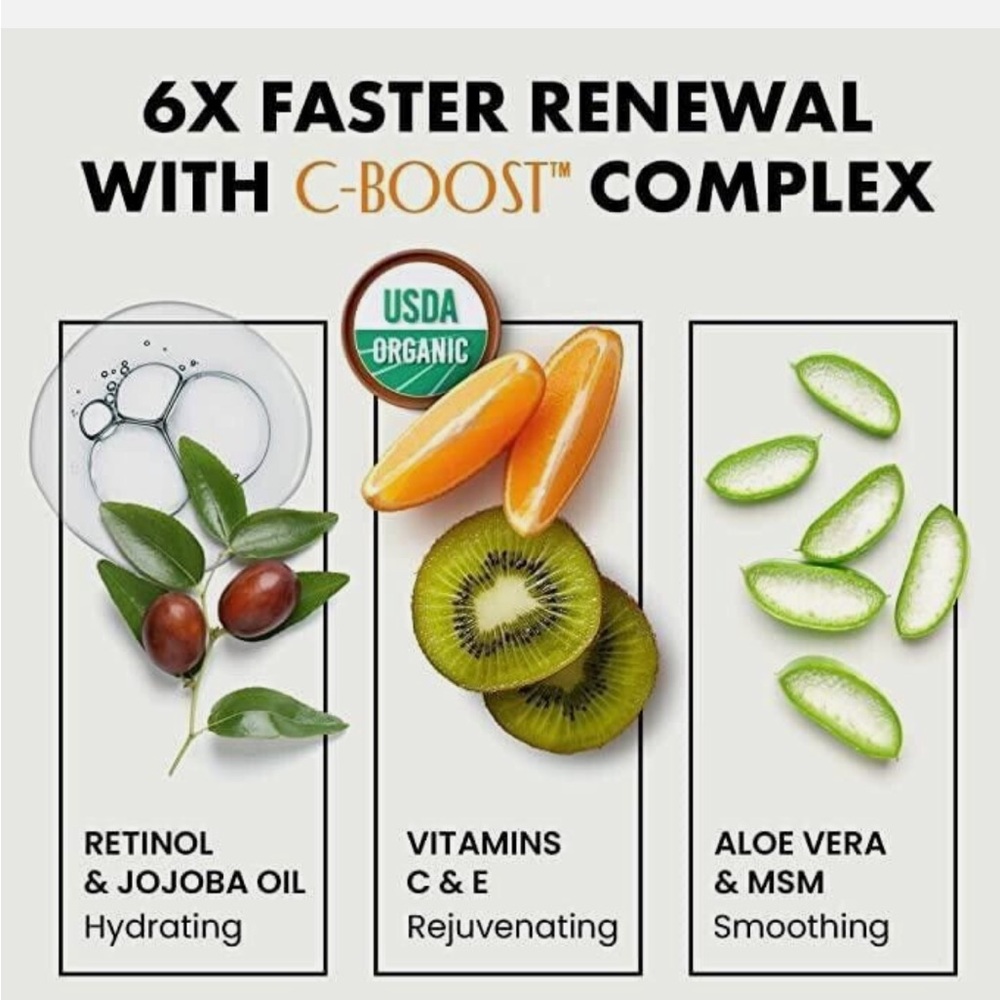 Èclat Vitamin C Serum Anti-Aging Antioxidant - Picture 5 of 5